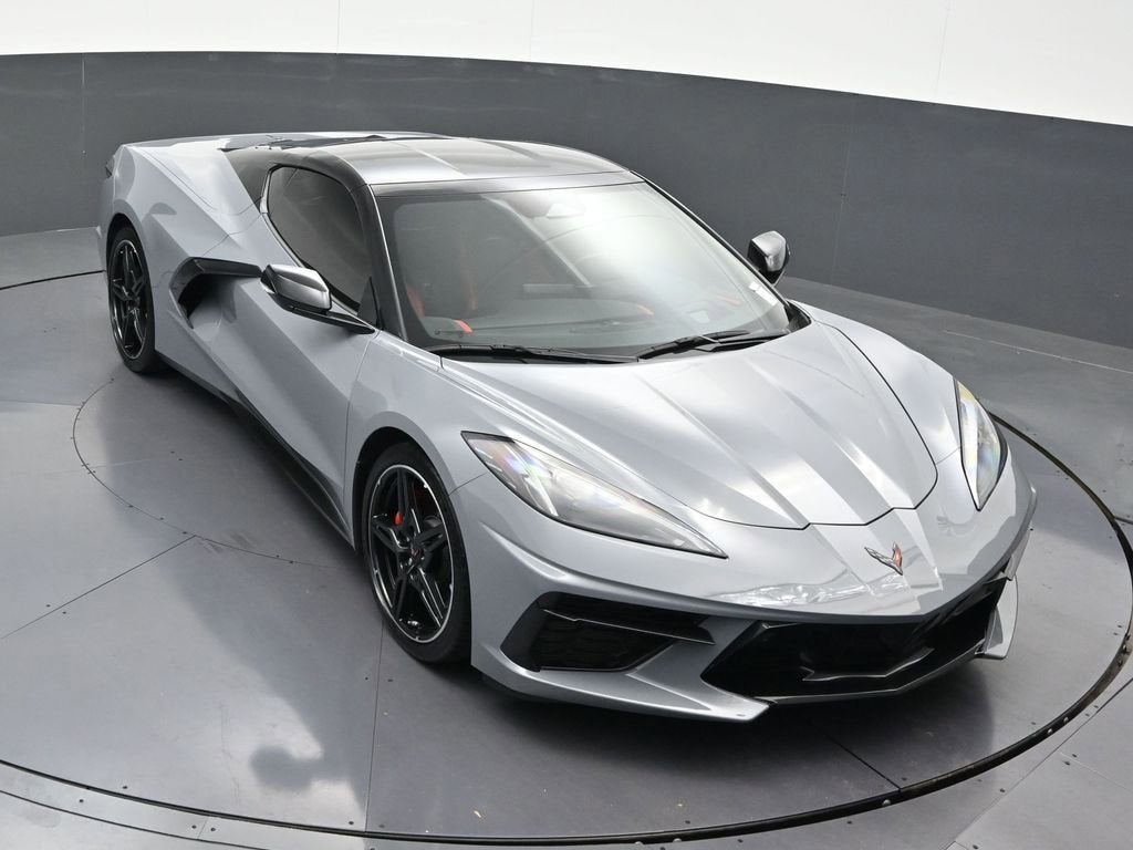 2024 Chevrolet Corvette Stingray 2LT