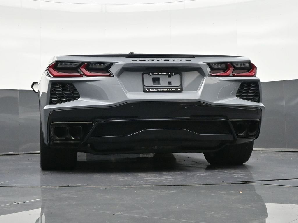 2024 Chevrolet Corvette Stingray 2LT