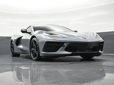 2024 Chevrolet Corvette Stingray 2LT