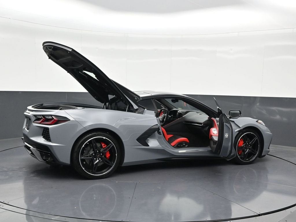 2024 Chevrolet Corvette Stingray 2LT