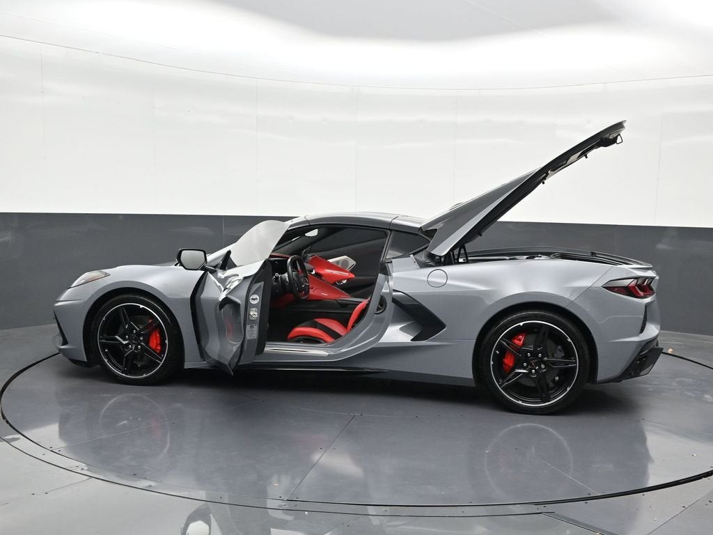 2024 Chevrolet Corvette Stingray 2LT