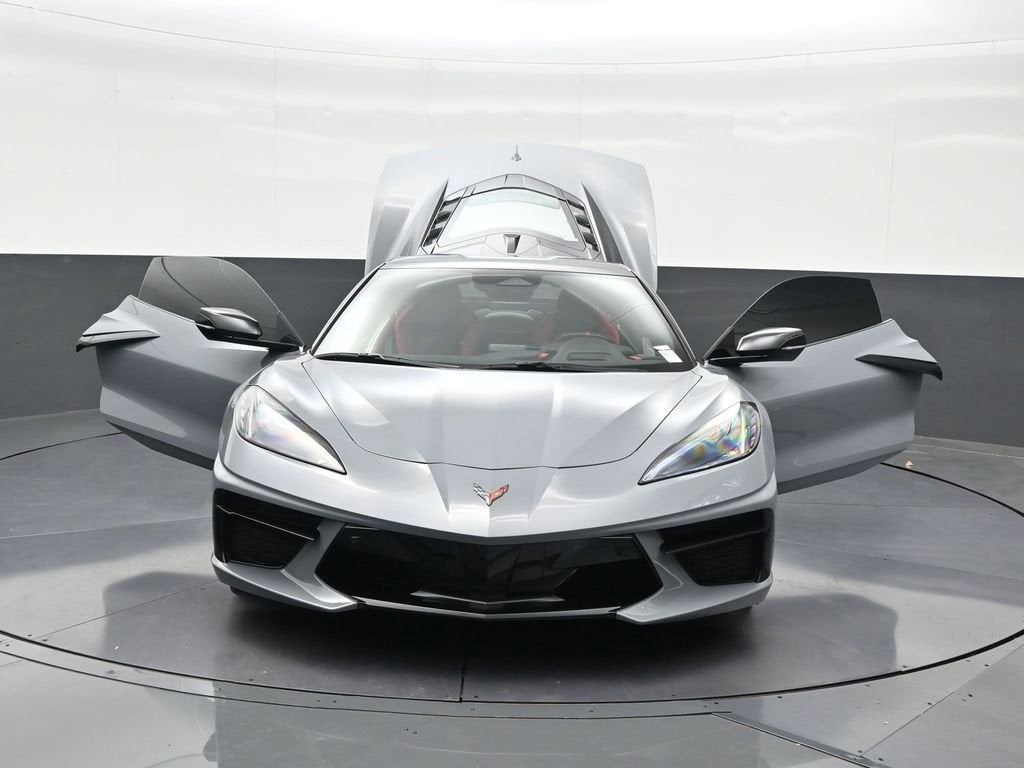 2024 Chevrolet Corvette Stingray 2LT