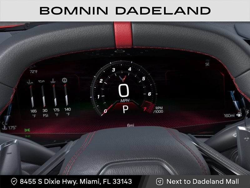 2027 Chevrolet Corvette Stingray 2LT