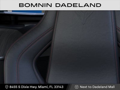 2027 Chevrolet Corvette Stingray 2LT