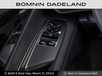 2027 Chevrolet Corvette Stingray 2LT