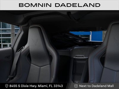 2027 Chevrolet Corvette Stingray 2LT