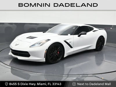 2015 Chevrolet Corvette Stingray 1LT