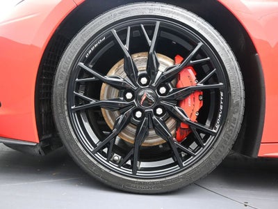 2025 Chevrolet Corvette Stingray 2LT