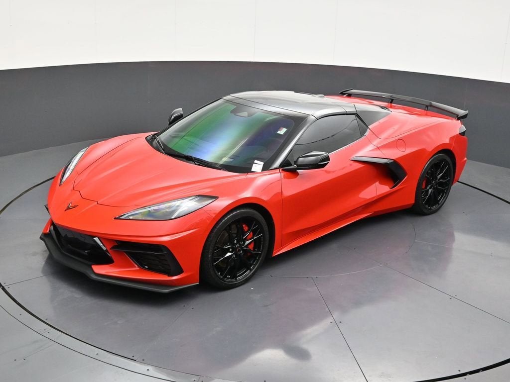 2025 Chevrolet Corvette Stingray 2LT
