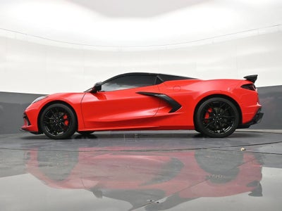 2025 Chevrolet Corvette Stingray 2LT