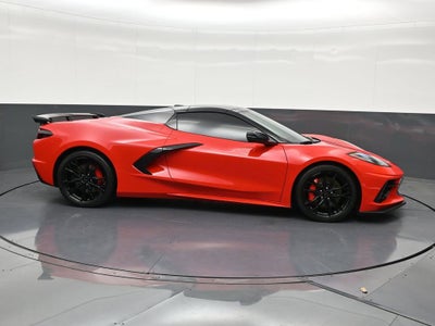 2025 Chevrolet Corvette Stingray 2LT