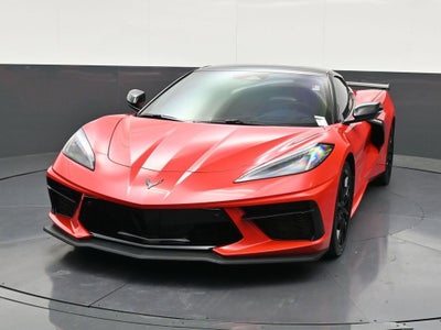 2025 Chevrolet Corvette Stingray 2LT