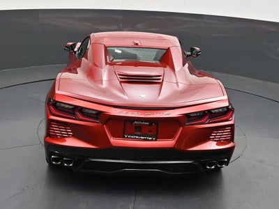 2023 Chevrolet Corvette Stingray 2LT