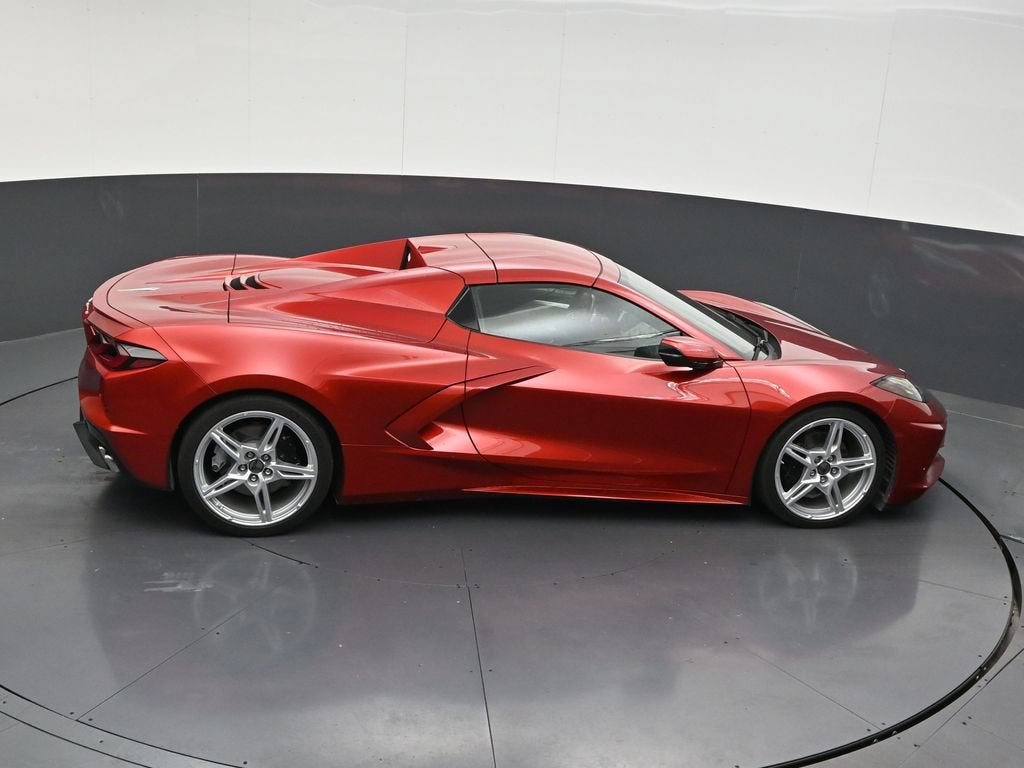 2023 Chevrolet Corvette Stingray 2LT