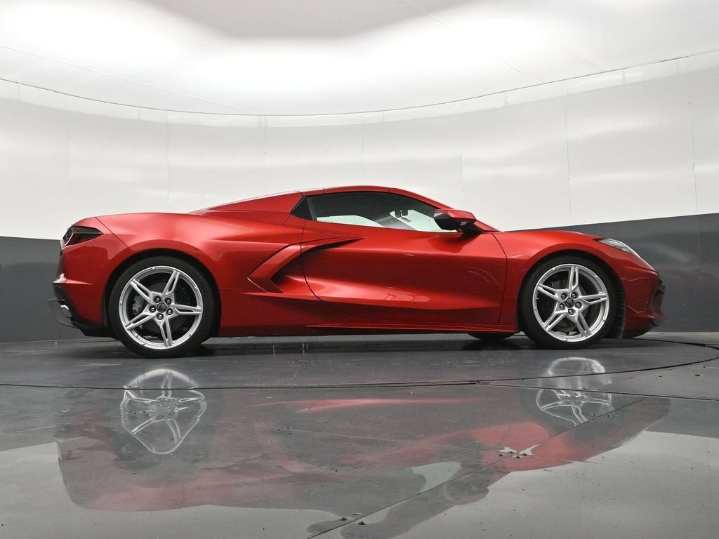 2023 Chevrolet Corvette Stingray 2LT
