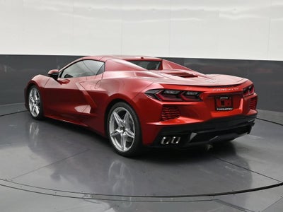 2023 Chevrolet Corvette Stingray 2LT