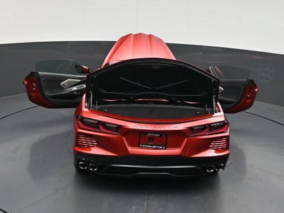 2023 Chevrolet Corvette Stingray 2LT