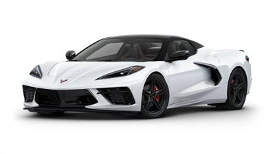 2026 Chevrolet Corvette Stingray 2LT