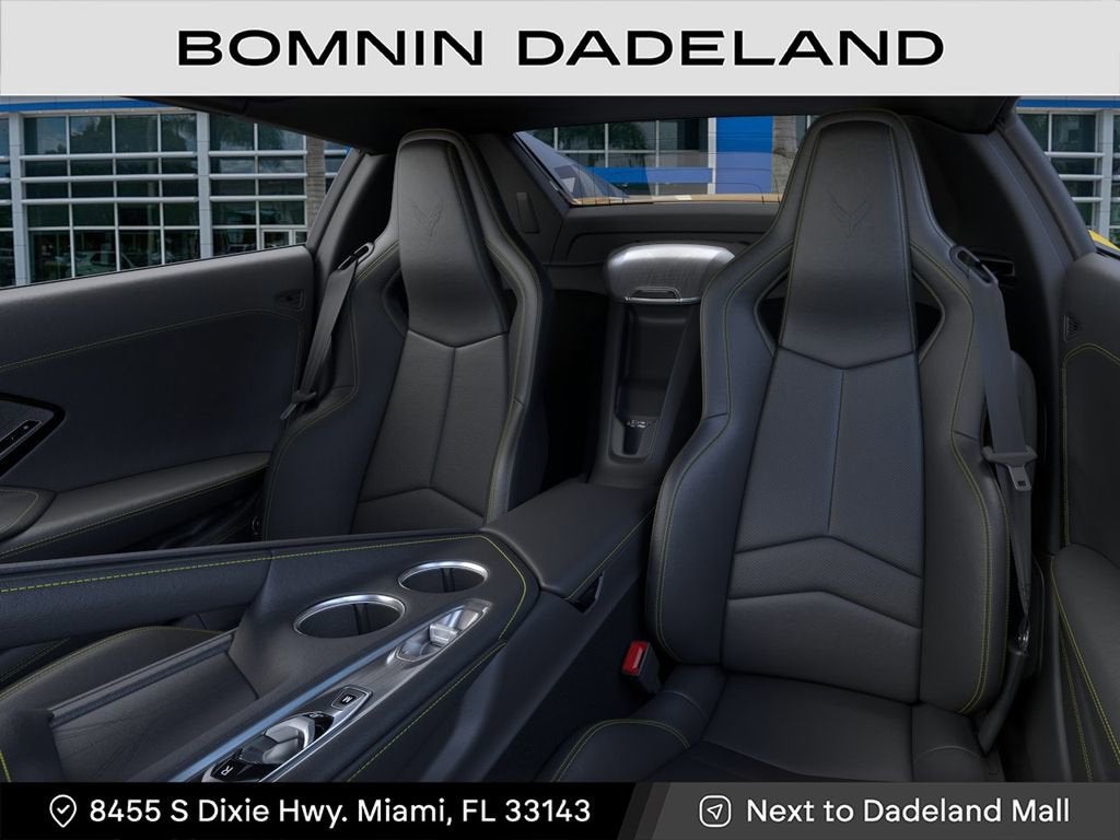 2026 Chevrolet Corvette Stingray 2LT