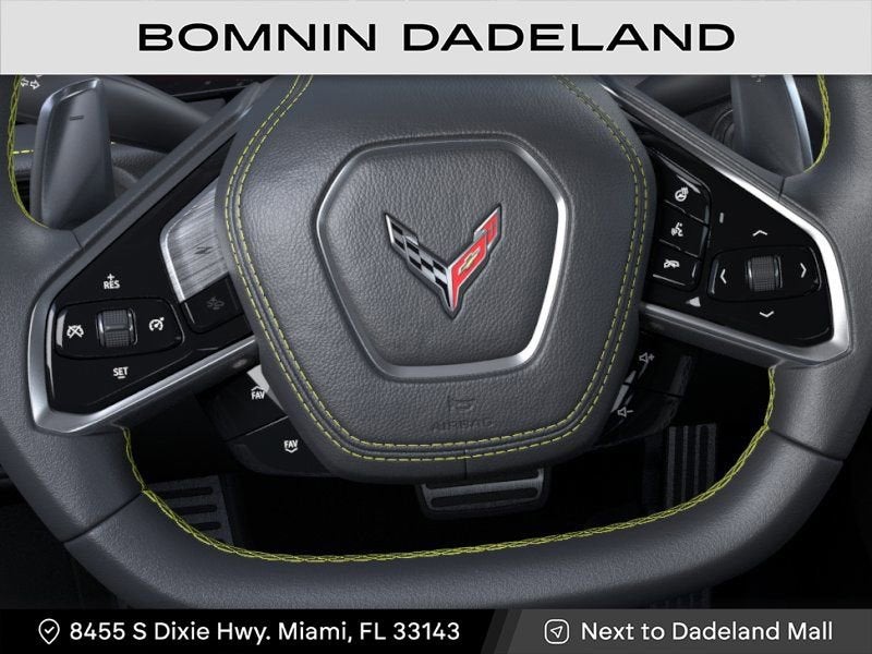 2026 Chevrolet Corvette Stingray 2LT