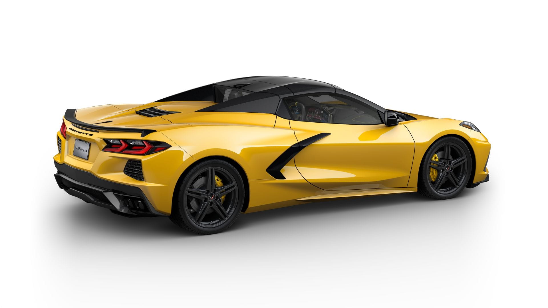 2026 Chevrolet Corvette Stingray 2LT