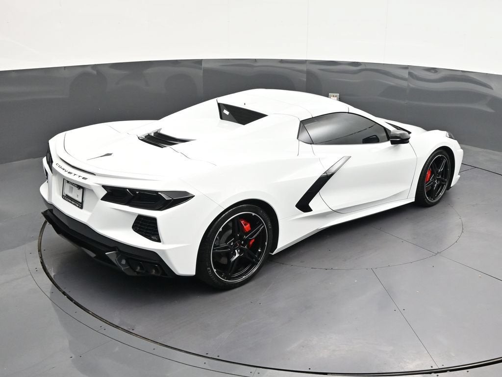2024 Chevrolet Corvette Stingray 2LT