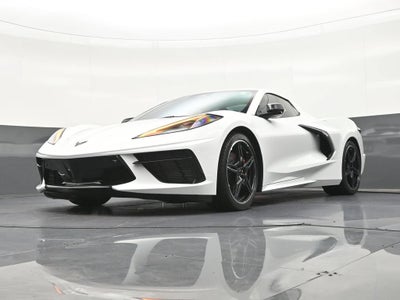 2024 Chevrolet Corvette Stingray 2LT