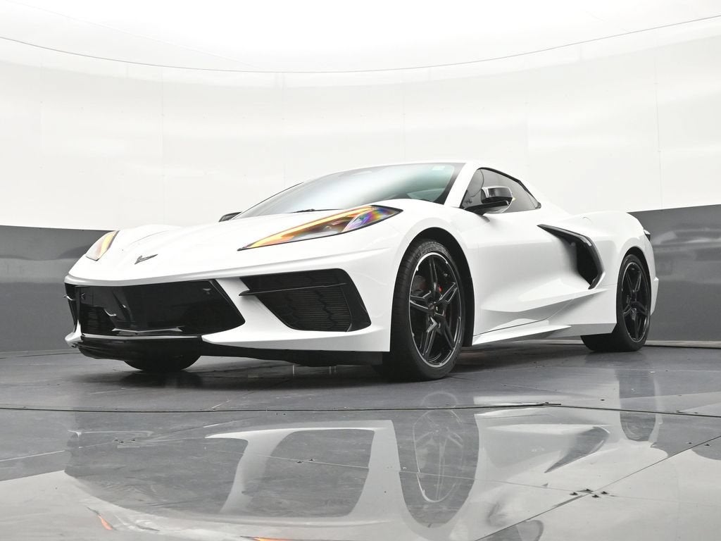 2024 Chevrolet Corvette Stingray 2LT