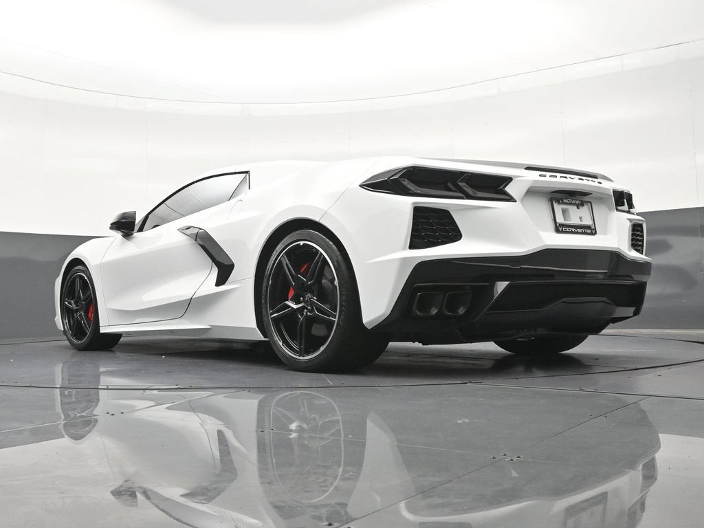 2024 Chevrolet Corvette Stingray 2LT