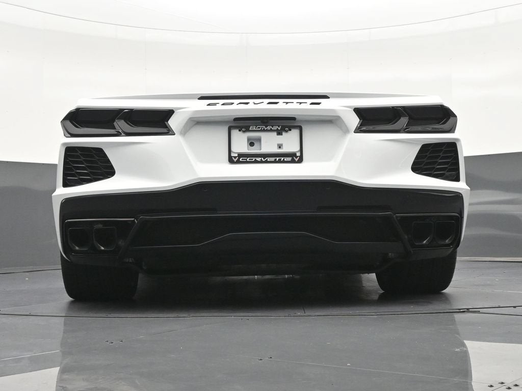 2024 Chevrolet Corvette Stingray 2LT