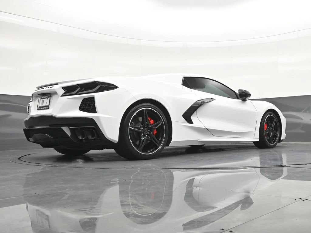 2024 Chevrolet Corvette Stingray 2LT