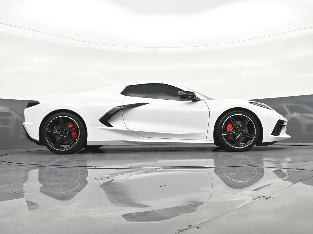 2024 Chevrolet Corvette Stingray 2LT