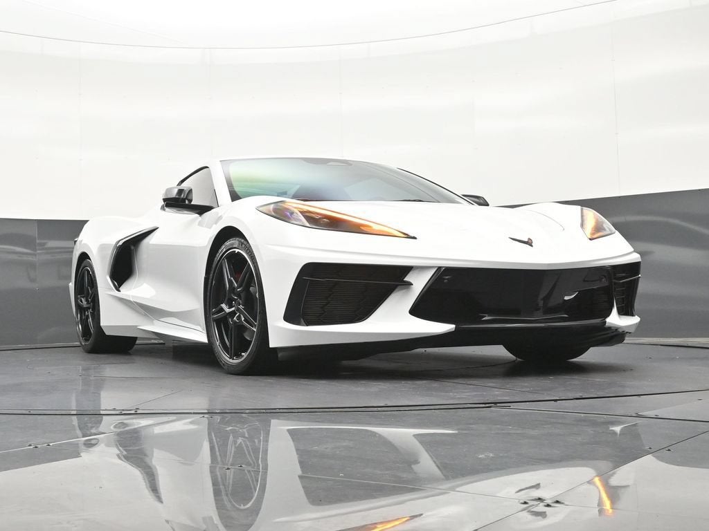 2024 Chevrolet Corvette Stingray 2LT