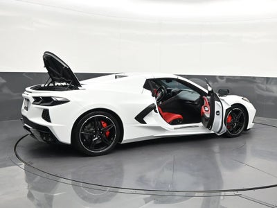 2024 Chevrolet Corvette Stingray 2LT