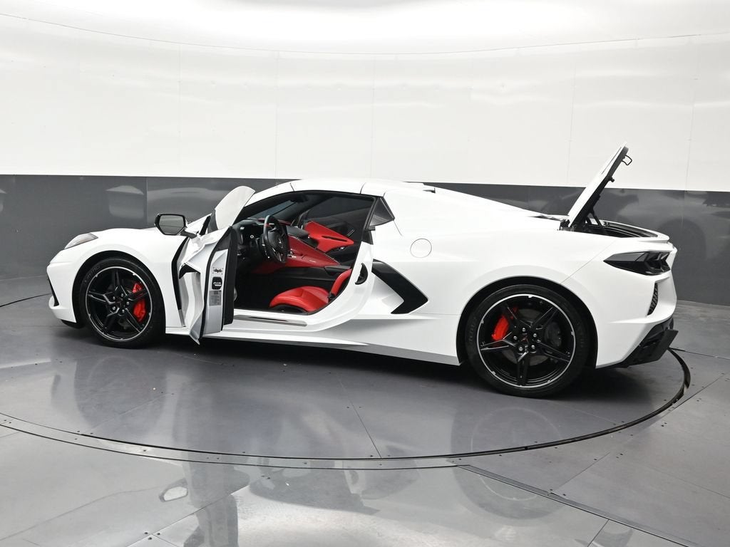 2024 Chevrolet Corvette Stingray 2LT