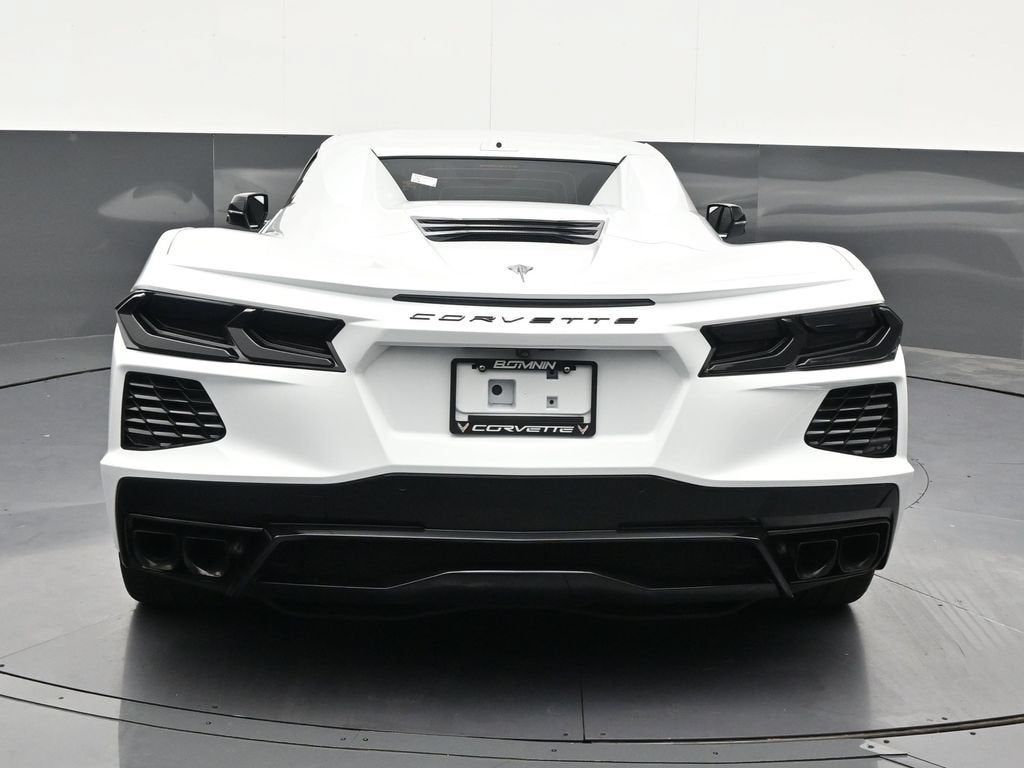 2024 Chevrolet Corvette Stingray 2LT