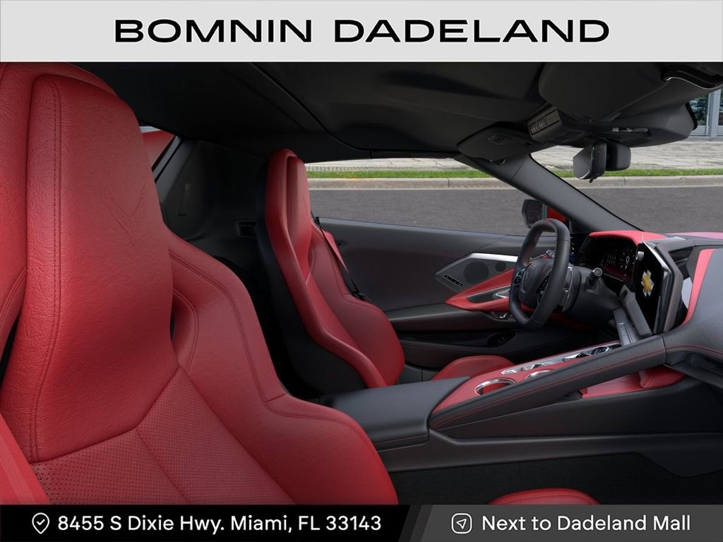 2026 Chevrolet Corvette Stingray 2LT