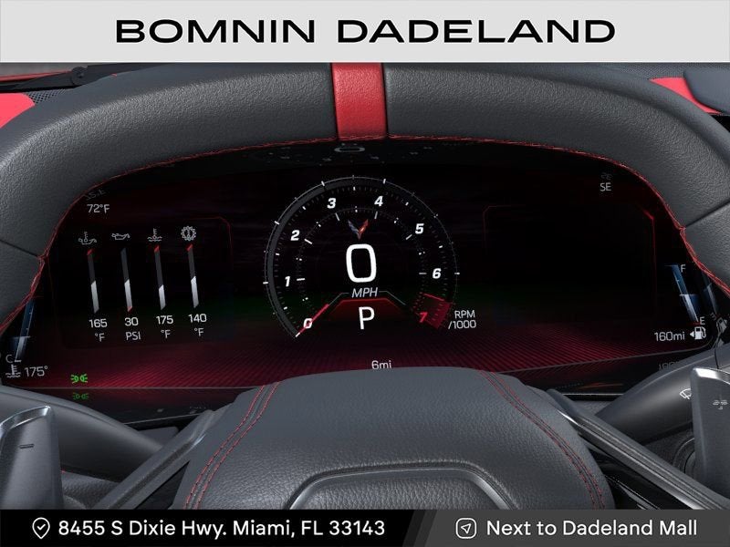 2026 Chevrolet Corvette Stingray 2LT
