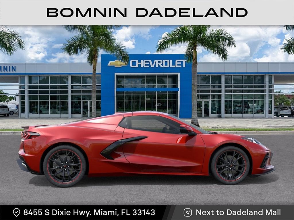 2026 Chevrolet Corvette Stingray 2LT