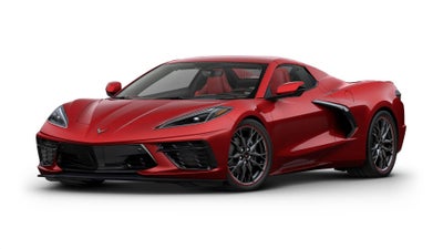 2026 Chevrolet Corvette Stingray 2LT