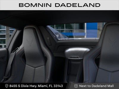 2026 Chevrolet Corvette Stingray 2LT