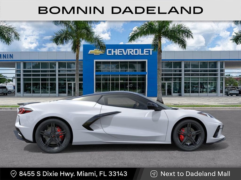 2026 Chevrolet Corvette Stingray 2LT
