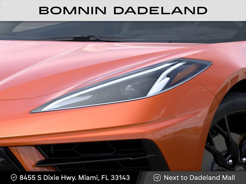 2027 Chevrolet Corvette Stingray 2LT