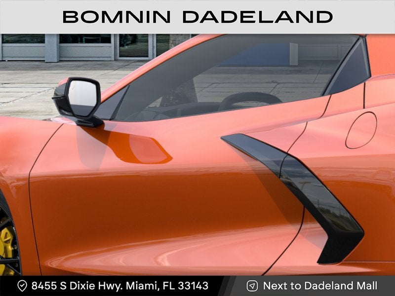 2027 Chevrolet Corvette Stingray 2LT