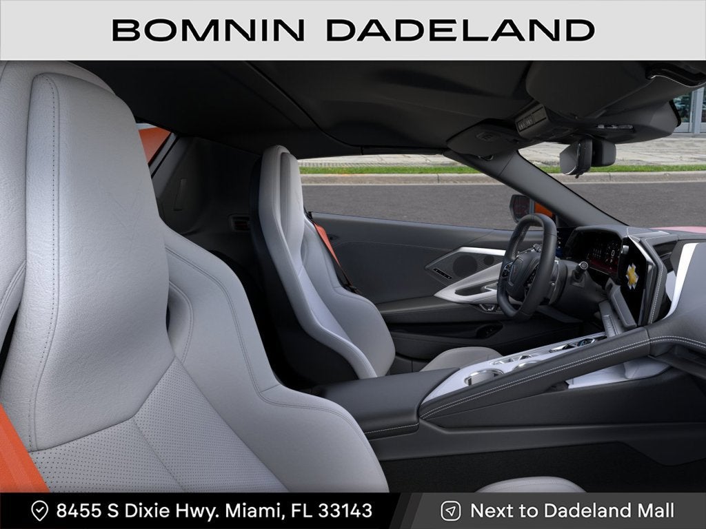 2027 Chevrolet Corvette Stingray 2LT