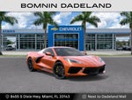 2027 Chevrolet Corvette Stingray 2LT