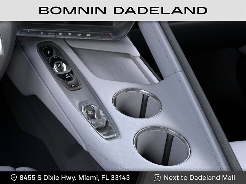2027 Chevrolet Corvette Stingray 2LT