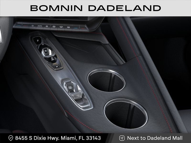 2027 Chevrolet Corvette Stingray 2LT
