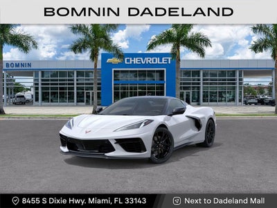 2026 Chevrolet Corvette Stingray 3LT