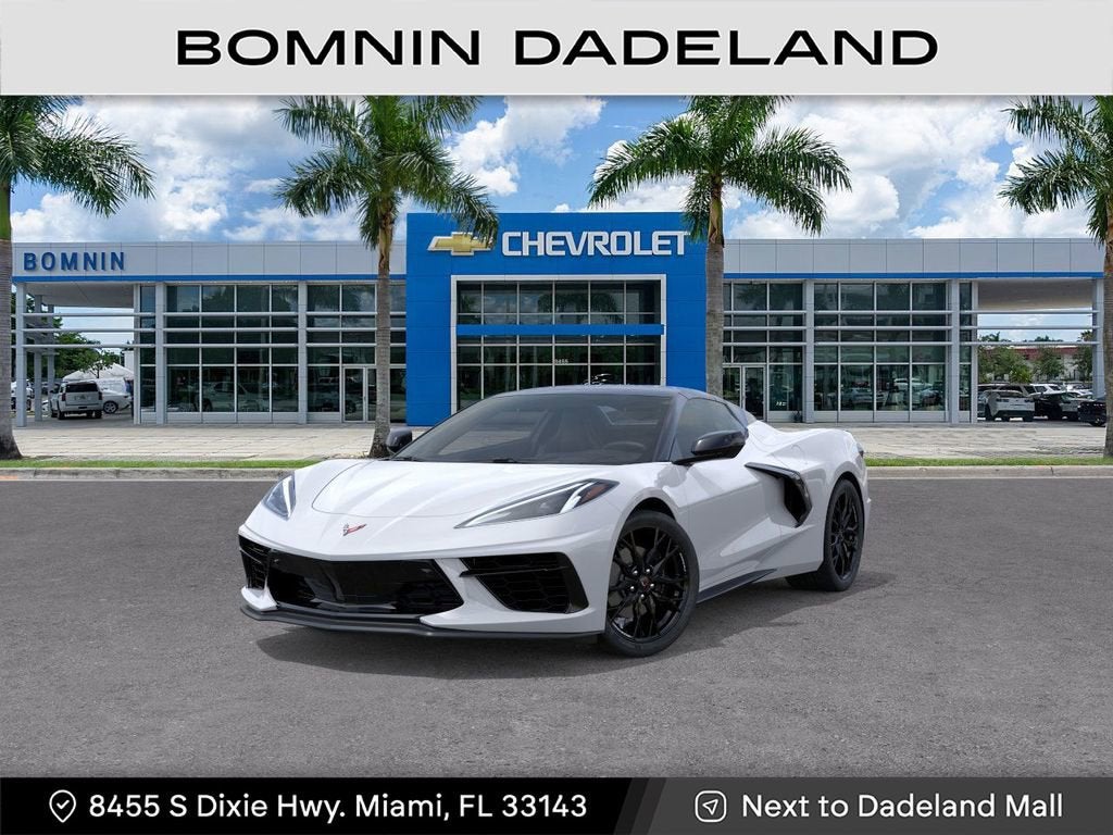 2026 Chevrolet Corvette Stingray 3LT